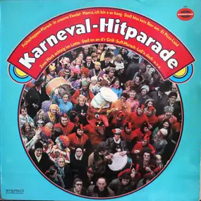 Toni - Karneval-Hitparade