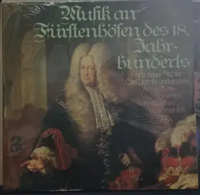 RICHTER - Musik An Fürstenhöfen des 18. Jahrhunderts