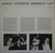 LP - Württembergisches Kammerorchester - Danzi • Stamitz • Rossini