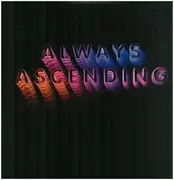 LP - Franz Ferdinand - Always Ascending - + Poster, booklet