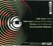 Music DVD - Franz Ferdinand - Walk Away