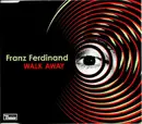 CD Single - Franz Ferdinand - Walk Away