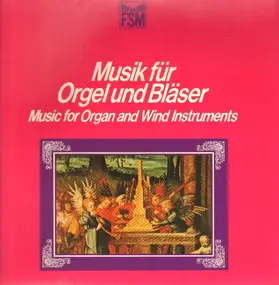 Franz Haselböck - Musik Für Orgel Und Bläser