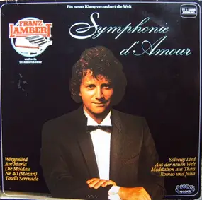 franz lambert - Symphonie D'Amore