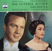 Franz Lehár - Die Lustige Witwe - Giuditta