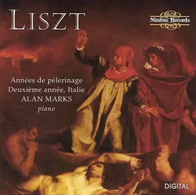 Liszt Ferenc - Années De Pèlerinage: Deuxième Année, Italie