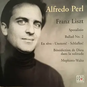 Franz Liszt - Ausgewählte Klavierwerke, Vol.1