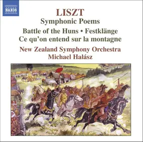 Liszt Ferenc - Symphonic Poems