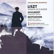 Liszt / Schubert / Beethoven - Sonata In B Minor / 'Wanderer' Fantasy / Sonata Op.27 No.1 'Quasi Una Fantasia'