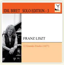 Liszt Ferenc - 12 Grandes Etudes (1837)