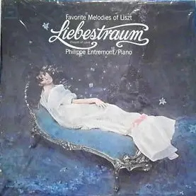 Liszt Ferenc - Favorite Melodies Of Liszt: Liebestraum