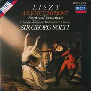 Liszt - A Faust symphony