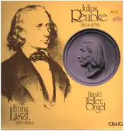 Franz Liszt / Julius Reubke - Harald Feller - Phantasie Und Fuge über Den Choral »Ad Nos, Ad Salutarem Undam« / Sonate C-moll (94. Psalm)