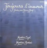 Franz Liszt / Martin Egel, Marisa Borini - Toujours L'Amour