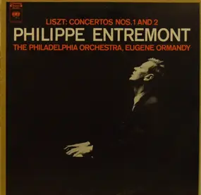 Liszt Ferenc - Concertos Nos. 1 And 2