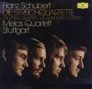 Schubert - Die Streichquartette