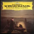 LP - Franz Schubert - Dietrich Fischer-Dieskau - Gerald Moore - Schwanengesang