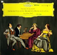 Schubert - Impromptus Op. 90 / Moments Musicaux Op. 94