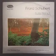 Schubert - Die schöne Müllerin op.25