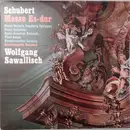 LP - Franz Schubert - Wolfgang Sawallisch - Messe Es-dur