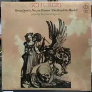 Schubert - String Quartet No.14 In D Minor 'Death And The Maiden'