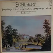 Schubert - Symphony No. 8 Unfinished, Symphony No. 5