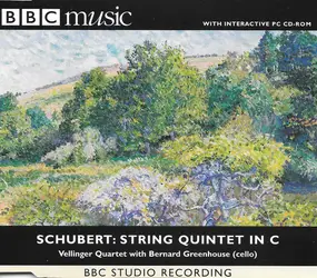 Franz Schubert - String Quintet In C