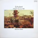 LP - Schubert - Oktett F-dur Op. 166 - Blue Labels