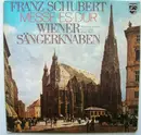 LP - Schubert - Wiener Sängerknaben, Kmentt, Equiluz, Berry - Messe Es-Dur - FOC