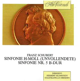 Franz Schubert - Sinfonien H-Moll D 759 & Nr. 5 B-Dur D 485
