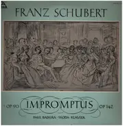 Schubert - Impromptus Op 90 / Op 142