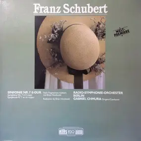 Franz Schubert - Sinfonie Nr.7 E-Dur