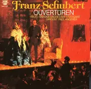 CD - Schubert - Ouvertüren