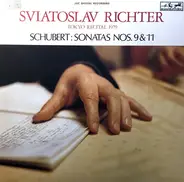 Schubert / Sviatoslav Richter - Sonatas Nos. 9 & 11 - Tokyo Recital 1979