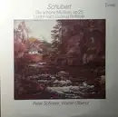 Double LP - Franz Schubert , Walter Olbertz , Peter Schreier - Die schöne Müllerin op. 25