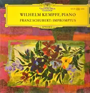 Schubert - impromptus