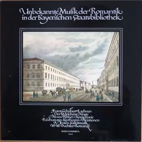 Robert Schumann - Unbekannte Musik der Romantik in der Bayerischen Staatsbibliothek