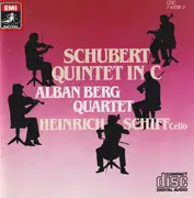 CD - Schubert - Quintet In C