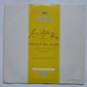 LP - Franz Schubert / Die Kammermusikvereinigung Der Berliner Philharmoniker - Oktett F-dur Op. 166