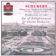 Franz Schubert : Orchestra Of The Age Of Enlightenment , Sir Charles Mackerras - Három A Kislány (Részletek) = Dreimäderlhaus (Excerpts) • Wiener Tänze • Waltzes, Op. 39