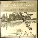 LP - Franz Schubert - Schwanengesang