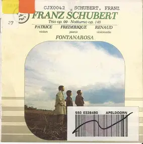 Franz Schubert - Trio Op. 99 - Notturno Op. 148