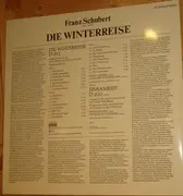 LP - Schubert - Winterreise / Einsamkeit (P. Anders / G. Weissenborn / M. Raucheisen) - gatefold