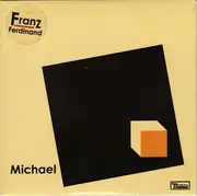 7inch Vinyl Single - Franz Ferdinand - Michael