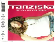 CD Single - Franziska - Schau Mir Ins Gesicht