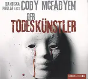 CD-Box - Cody McFadyen / Franziska Pigulla - Der Todeskünstler - Digifile