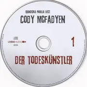 CD-Box - Cody McFadyen / Franziska Pigulla - Der Todeskünstler - Digifile