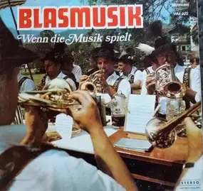Franzl Obermeier Und Seine Blasmusik - Blasmusik (Wenn Die Musik Spielt)