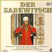 Lehár - Der Zarewitsch