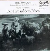 7inch Vinyl Single - Franz Schubert - Der Hirt Auf Dem Felsen